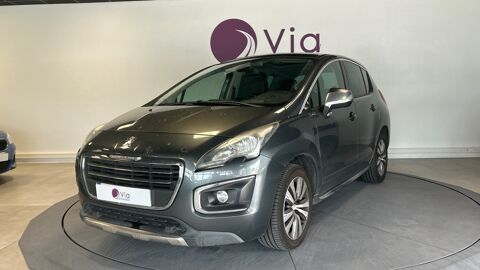 Peugeot 3008 1.6 HDi 115ch BVM6 Allure - COURROIE NEUVE 2014 occasion PESSAC 33600