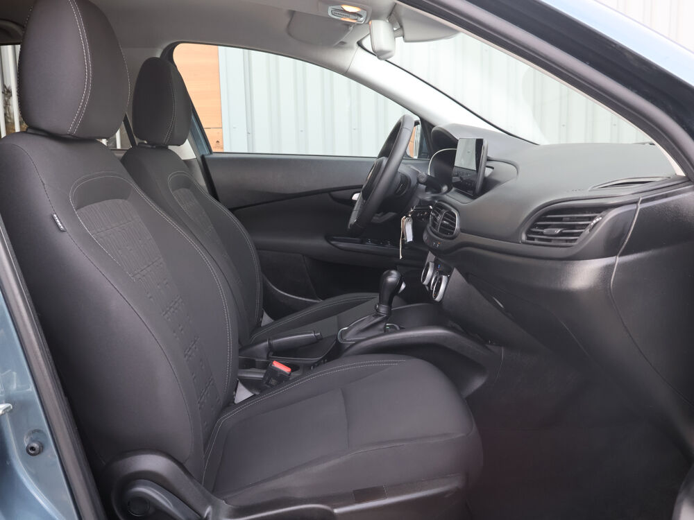 Tipo 1.5 Firefly Turbo 130 ch S&S DCT7 Hybrid Cross 2023 occasion 77680 Roissy-en-Brie