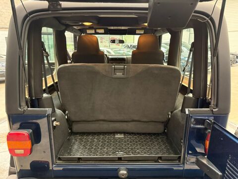 Wrangler 2.4L Sport 2003 occasion 62230 Outreau