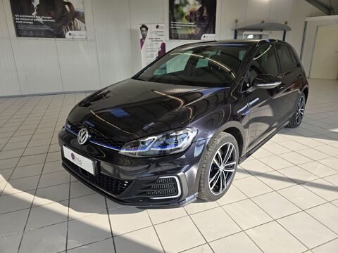 Volkswagen Golf 1.4 TSI 150 Hybride Rechargeable DSG6 GTE * GPS * Caméra * V 2017 occasion Steenvoorde 59114