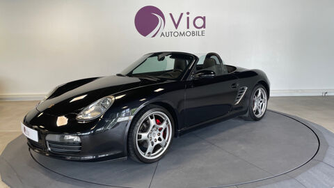 Porsche Boxster 3.2i S - 280 type 987 - entretien Porsche 2006 occasion PESSAC 33600