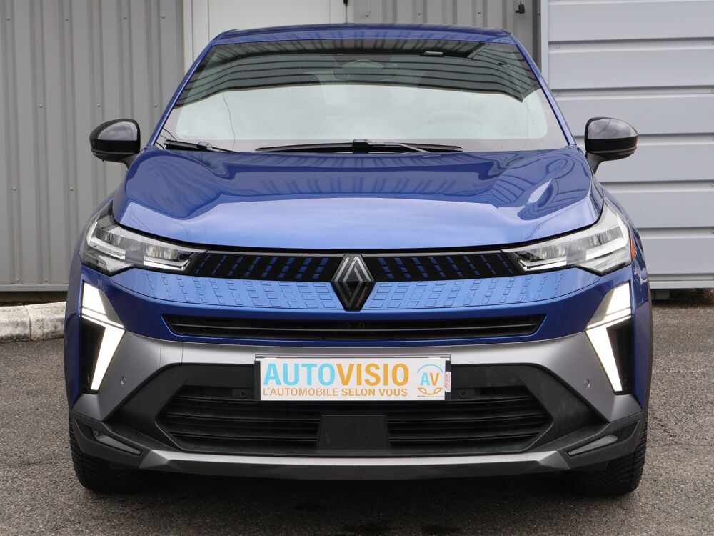 Captur E-Tech full hybrid 145 ch esprit Alpine 2025 occasion 77680 Roissy-en-Brie