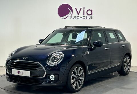 Mini Clubman One 102 ch BVA7 Edition Canonbury 2021 occasion Petite-Forêt 59494