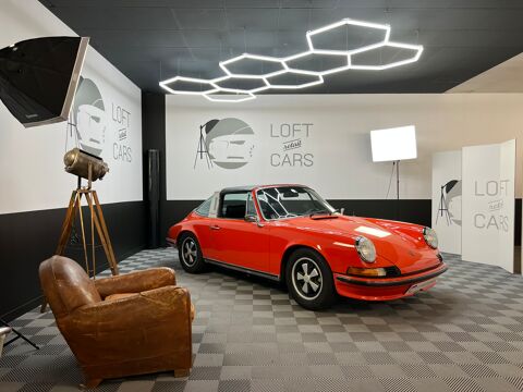 Porsche 911 2.4 T 1973 occasion PACY-SUR-EURE 27120