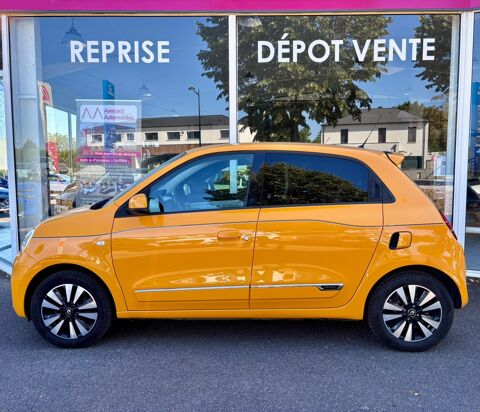 Twingo III SCe 65 Intens 2021 occasion 44880 Sautron