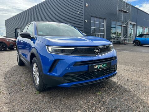 Opel Mokka 1.2 Turbo 130 ch BVM6 Edition 2021 occasion Sommières 30250
