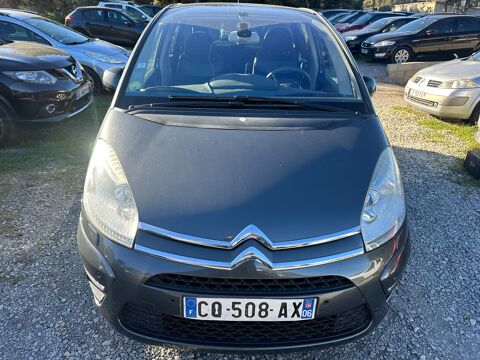 C4 Picasso HDi 160 FAP 5 pl Exclusive A - 5P 2013 occasion 34090 Montpellier