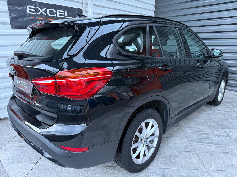 X1 sDrive 16d 116 ch DKG7 Business Design 2022 occasion 50300 MARCEY-LES-GREVES