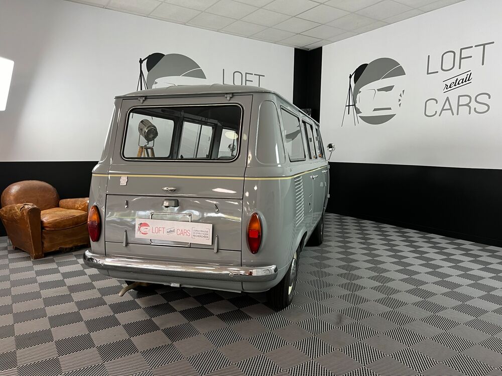 Divers Combi familial 1973 occasion 27120 PACY-SUR-EURE