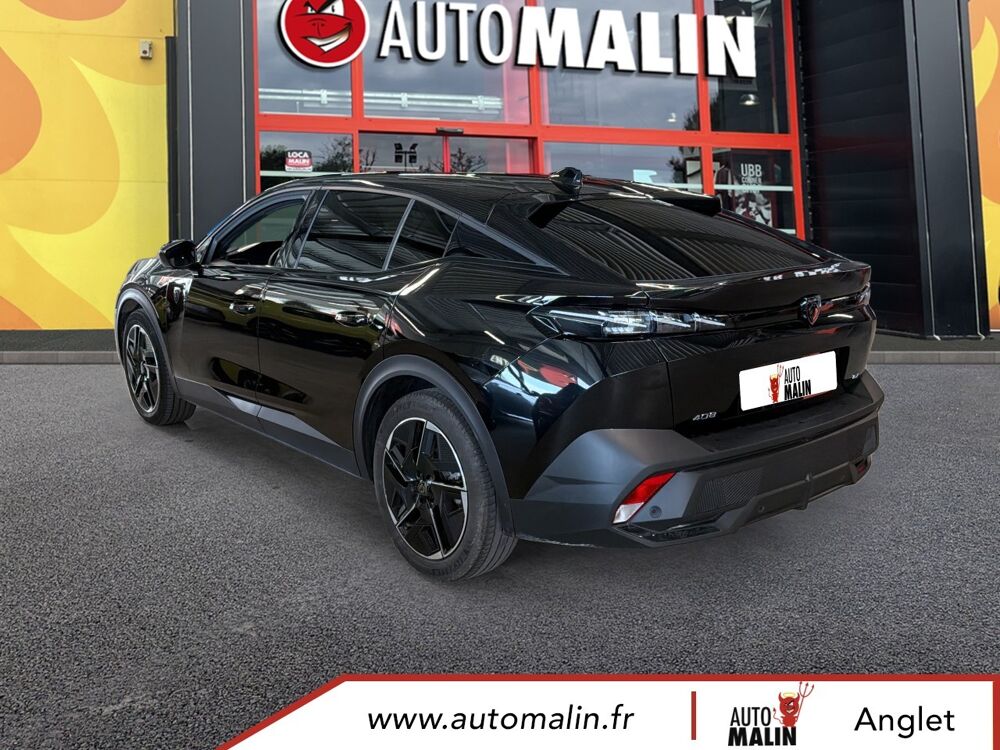408 Hybrid 145 e-DCS6 GT 2025 occasion 64600 Anglet