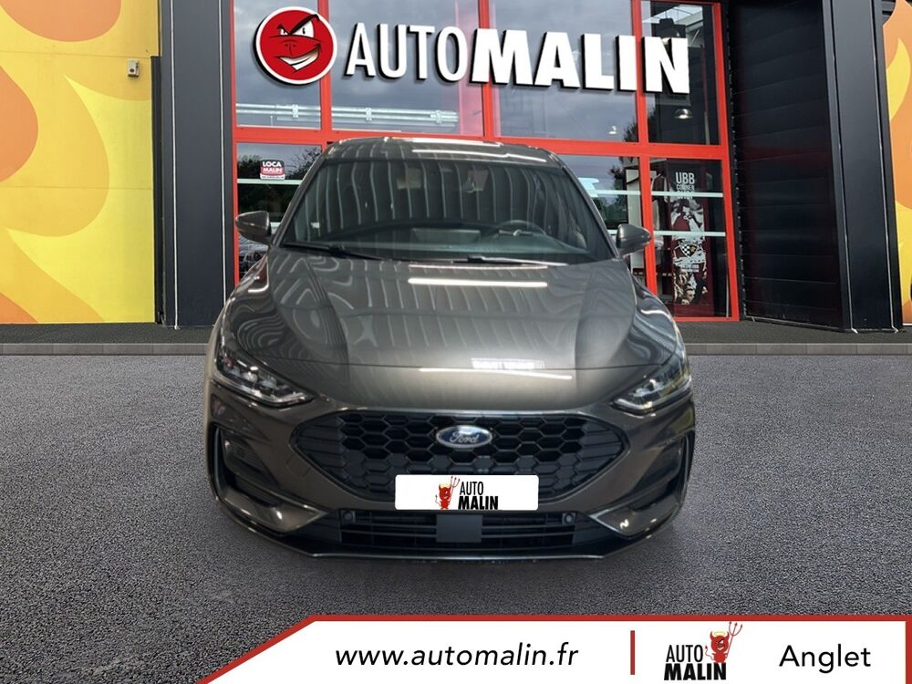 Focus 1.5 EcoBlue 115 Powershift ST-Line X - 5P 2025 occasion 64600 Anglet
