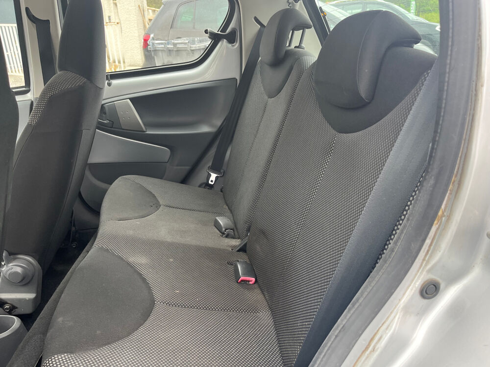 Aygo 1.0 VVT-i Confort 2009 occasion 34090 Montpellier