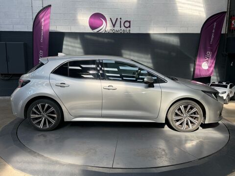 Corolla 1.8 VVT-i 122 CVT 98 cv Design 1&deg;MAIN 2022 occasion 62230 Outreau