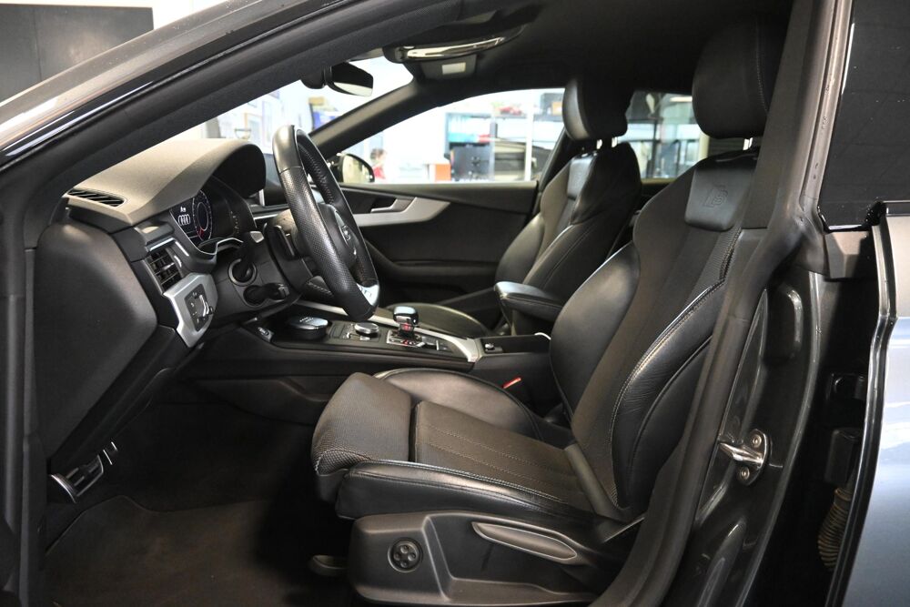 A5 40 TDI 190 S tronic 7 S Line 2019 occasion 72650 Saint-Saturnin
