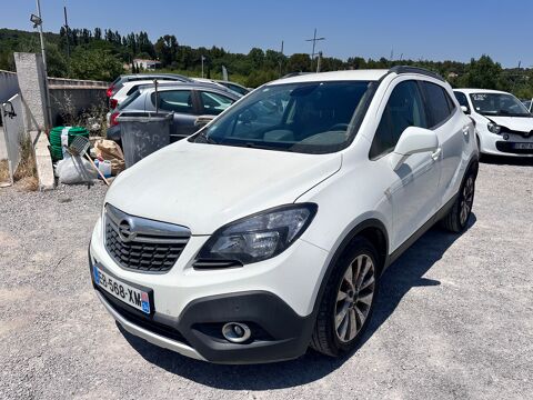 Opel mokka 1.6 CDTI - 110 ch FAP 4x2 ecoFLE