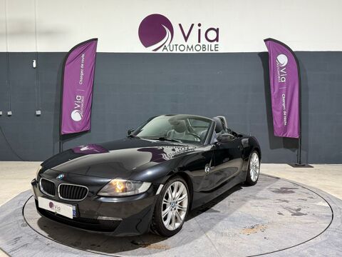 BMW Z4 2.0i 150 cv / SIEGES CHAUFFANTS 2007 occasion Camon 80450