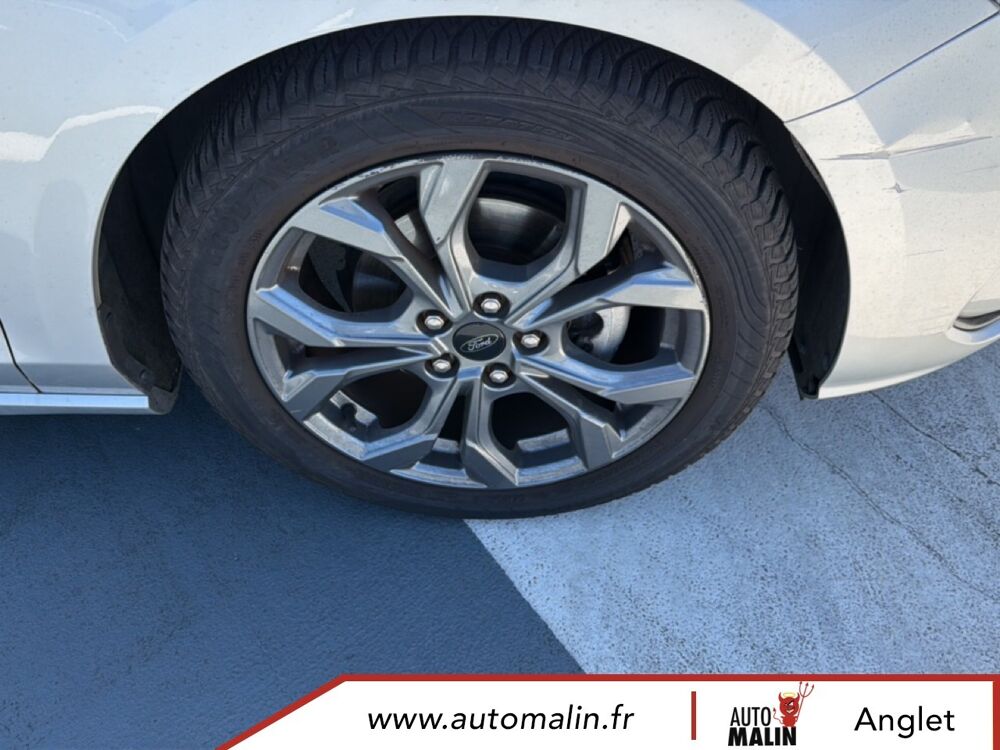 Focus 1.5 EcoBlue 115 Powershift ST-Line X - 5P 2025 occasion 64600 Anglet