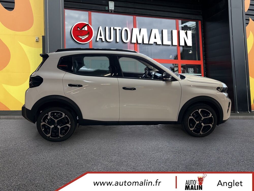 E-C3 113 ch Plus 2025 occasion 64600 Anglet