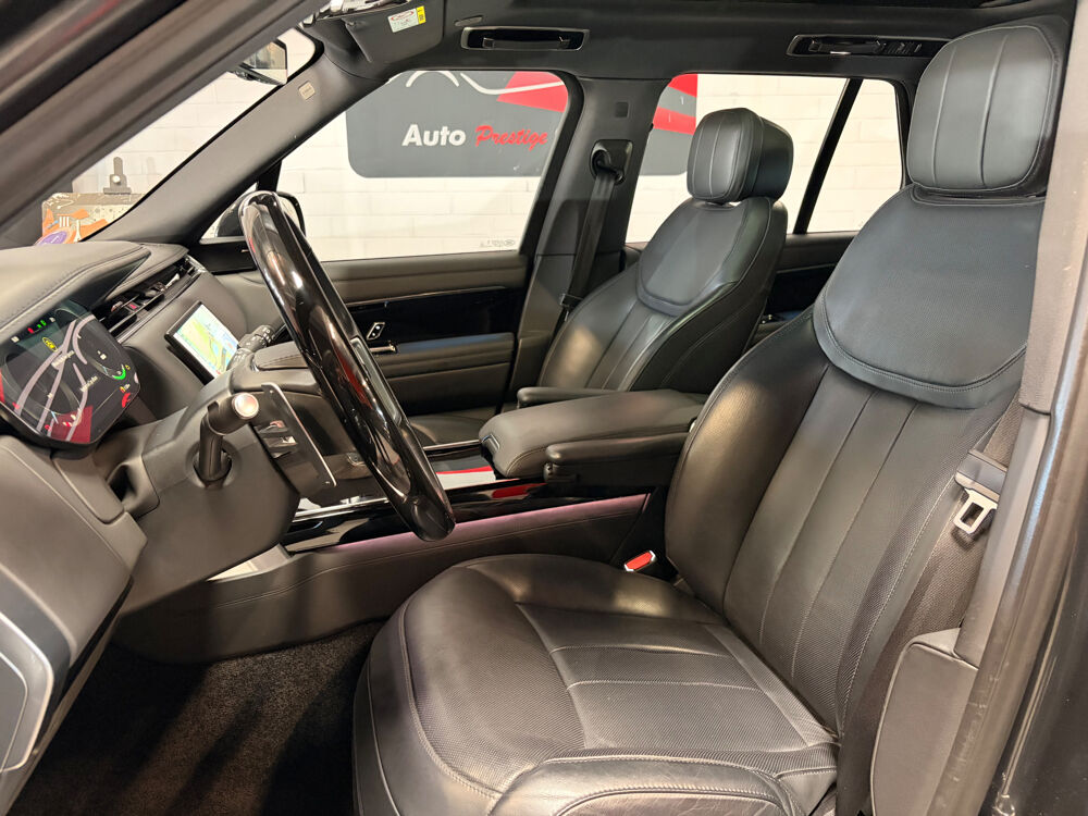 Range Rover HSE SWB P440e PHEV AWD L460// ENTRETIEN LAND ROVER// PREMIER 2023 occasion 44470 Carquefou