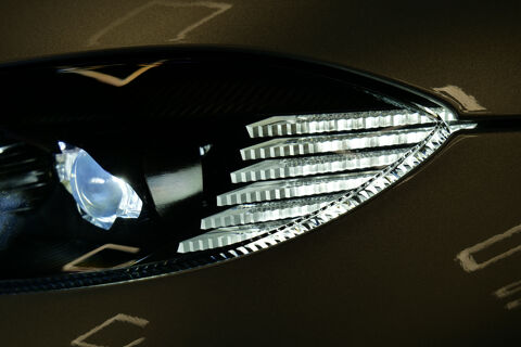 Vantage V12 VANTAGE ROADSTER 54 OF 254 FULL OPTIONS / CARBONE / SIEG 2023 occasion 69008 LYON 8EME