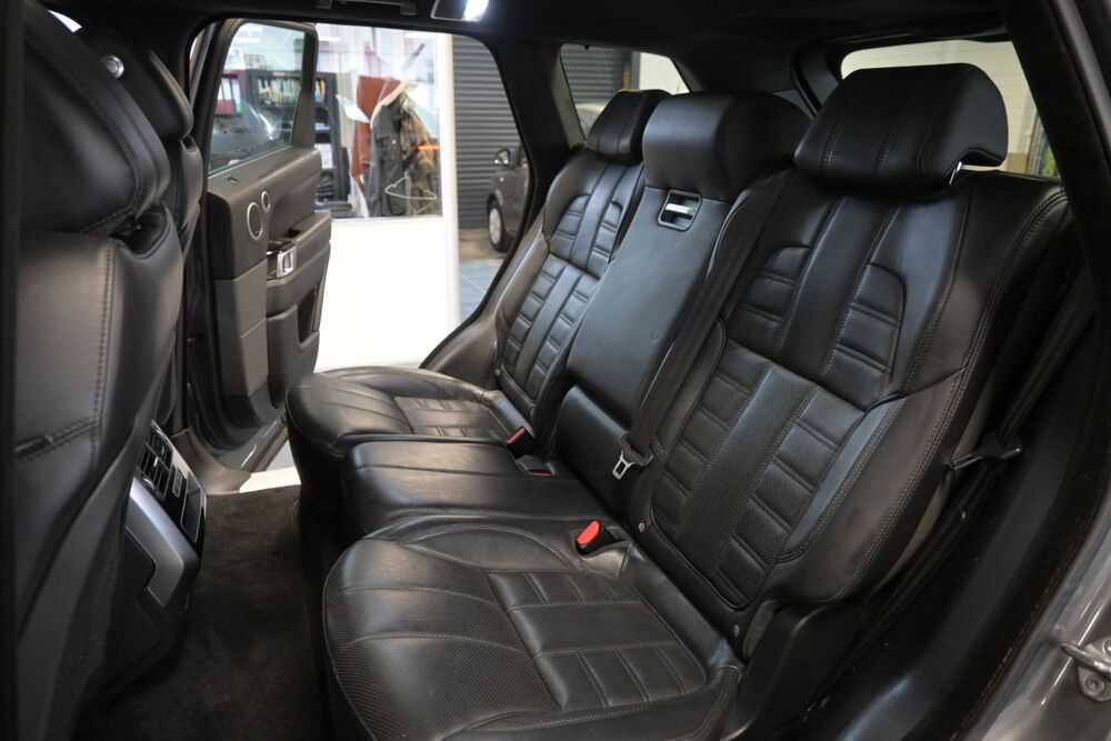 Range Rover Mark IV SDV6 3.0L Autobiography A 2016 occasion 72650 Saint-Saturnin