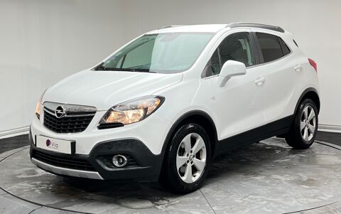 Opel Mokka 1.4 Turbo - 140 ch 4x4 Elite 2015 occasion F&eacute;rin 59169