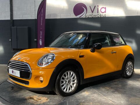 Mini Cooper D 116 ch 2014 occasion Outreau 62230