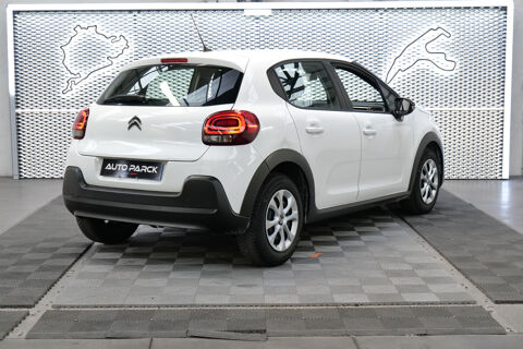 C35 BLUEHDI 100 S&S BVM FEEL 2019 occasion 69008 LYON 8EME