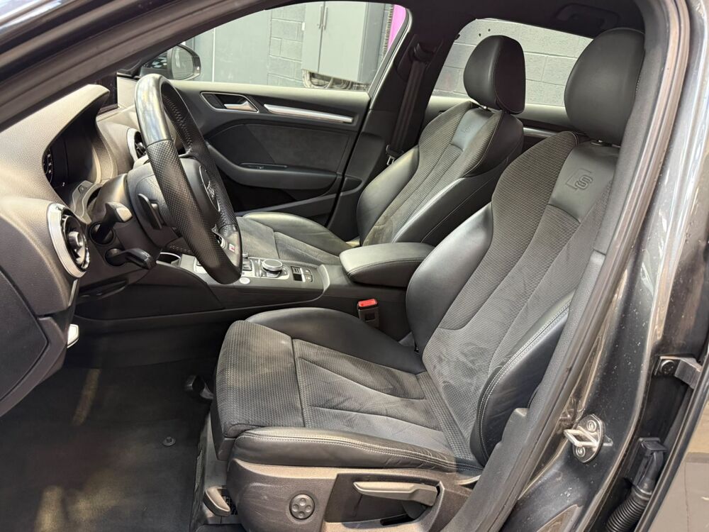 A3 35 TFSI 150 S tronic 7 S Line Plus 2019 occasion 62230 Outreau