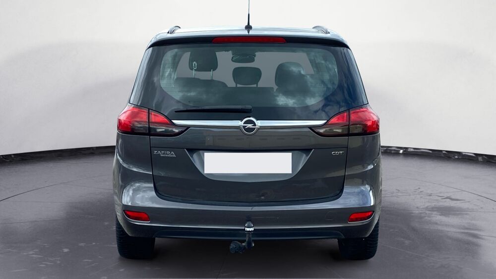 Zafira 2.0 CDTI 110 ch Enjoy 2012 occasion 34090 Montpellier