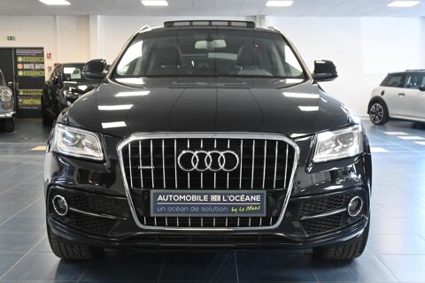 Q5 V6 3.0 TDI 245 Quattro Avus S tronic 7 2013 occasion 72650 Saint-Saturnin