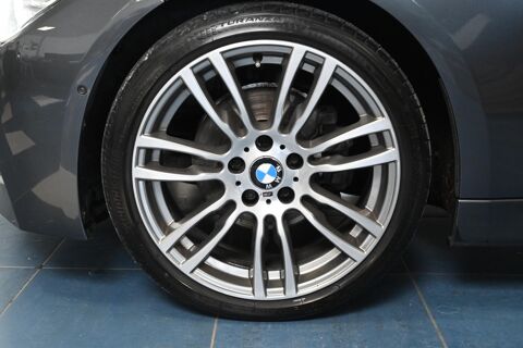 S&eacute;rie 3 Touring 320d 184 ch M Sport A 2013 occasion 72650 Saint-Saturnin