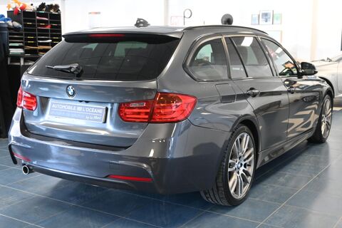 S&eacute;rie 3 Touring 320d 184 ch M Sport A 2013 occasion 72650 Saint-Saturnin
