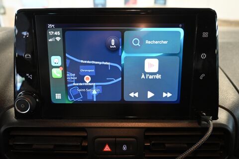 Berlingo Taille XL BlueHDi 100 S&S BVM Feel 2021 occasion 72650 Saint-Saturnin