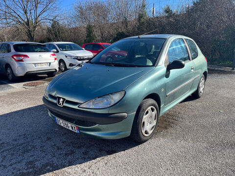 Peugeot 206 1.4i XT Premium