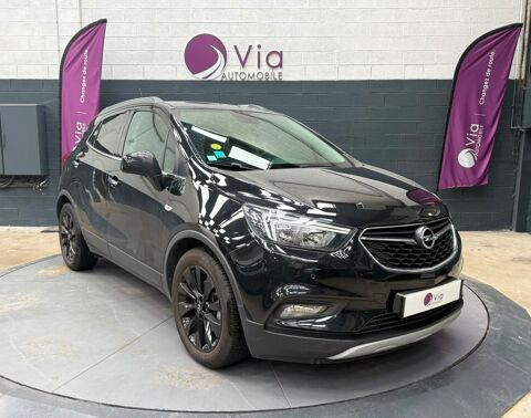 Mokka 1.6 CDTI - 136 ch 4x2 Black Edition 2018 occasion 62230 Outreau