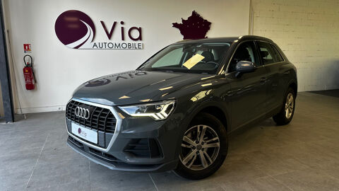Audi Q3 35 TFSI 150 ch 2019 occasion Montigny-le-Bretonneux 78180