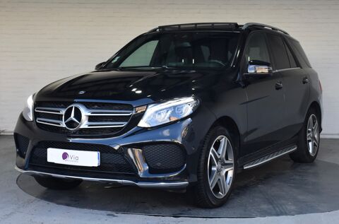 Mercedes Classe GLE 350 d 9G-Tronic 4Matic Sportline 2016 occasion Dunkerque 59240