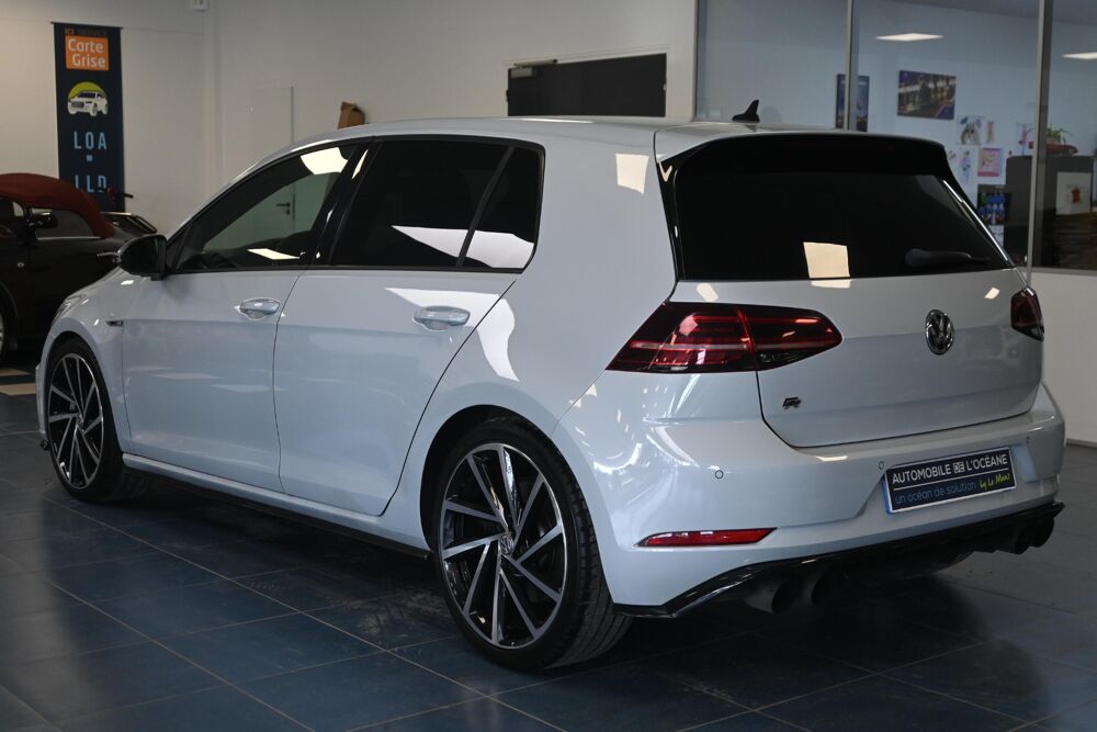 Golf 2.0 TSI 310 DSG7 4Motion R 2018 occasion 72650 Saint-Saturnin
