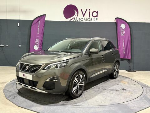 Annonce voiture Peugeot 3008 13490 