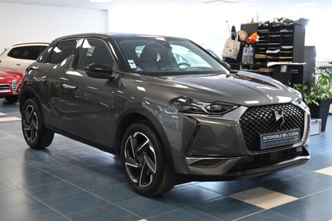 DS3 Crossback BlueHDi 130 EAT8 So Chic 2020 occasion 72650 Saint-Saturnin
