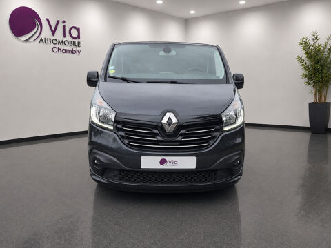 Trafic L2 dCi 125 Energy SpaceClass 2018 occasion 60230 Chambly