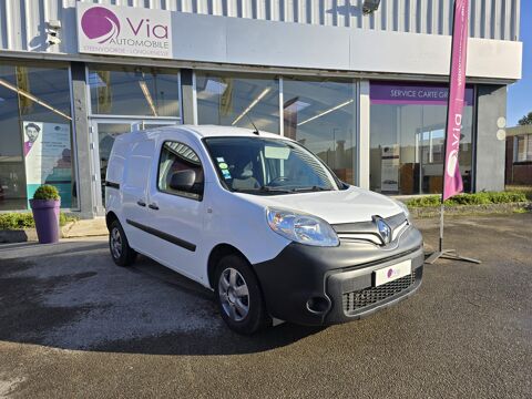 Renault Kangoo Express FOURGON L1 1.5 DCI 90 R-LINK * GPS * HABILLAGE BOIS 2015 occasion Steenvoorde 59114