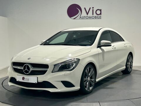 Mercedes Classe CLA 200 CDI Sensation 7-G DCT BVA 2015 occasion Petite-For&ecirc;t 59494