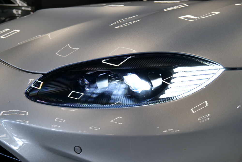 Vantage V12 VANTAGE ROADSTER 54 OF 254 FULL OPTIONS / CARBONE / SIEG 2023 occasion 69008 LYON 8EME