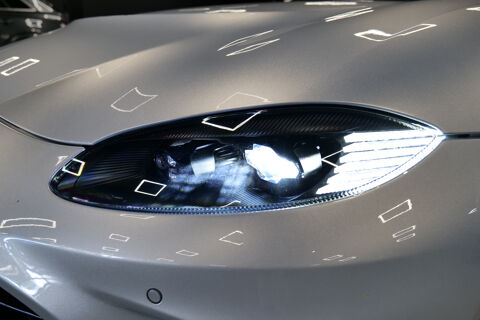 Vantage V12 VANTAGE ROADSTER 54 OF 254 FULL OPTIONS / CARBONE / SIEG 2023 occasion 69008 LYON 8EME