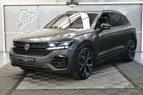 Volkswagen Touareg 3.0 TSIE HYBRID 462CH 4MOTION R LINE - TVA RECUPERABLE - KE 2021 occasion LYON 8EME 69008