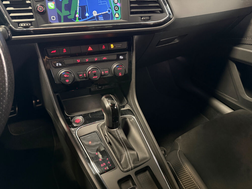 Leon 2.0 TSI 290CV DSG7 Cupra - 5P-CARPLAY- ENTRETIEN COMPLET 2019 occasion 44470 Carquefou