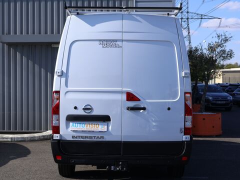 Interstar L2H2 3T5 2.3 DCI 135 N-CONNECTA 2024 occasion 77680 Roissy-en-Brie