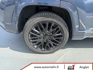 Compass 1.3 PHEV T4 240 ch 4xe eAWD S *TOUTES OPTIONS SAUF TO* 2022 occasion 64600 Anglet